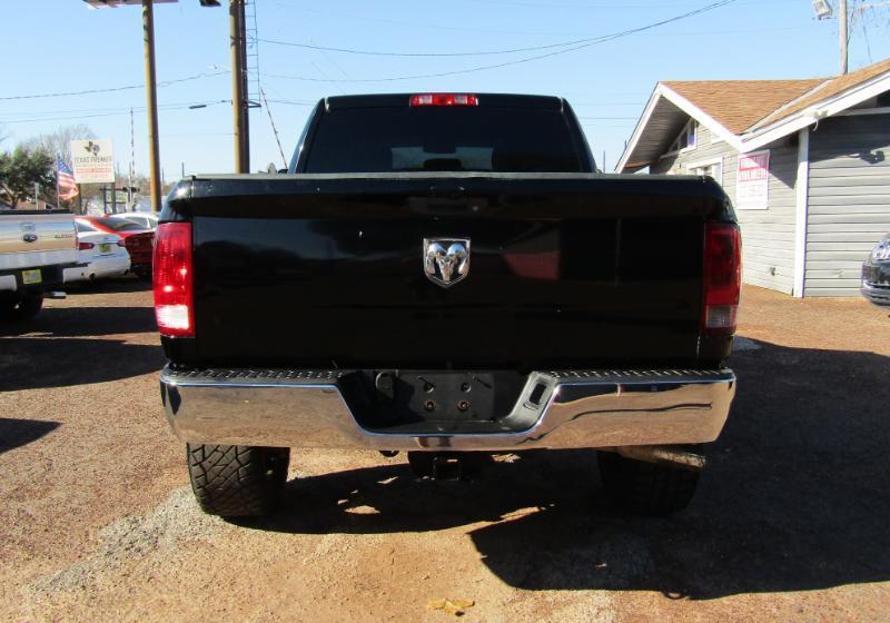 RAM 2500 ST Crew Cab SWB 4WD 2014