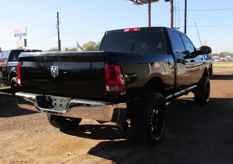 RAM 2500 ST Crew Cab SWB 4WD 2014