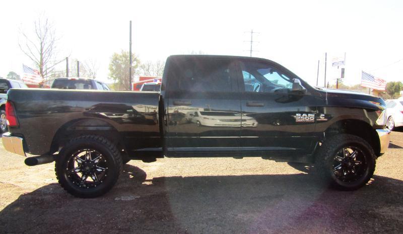 RAM 2500 ST Crew Cab SWB 4WD 2014