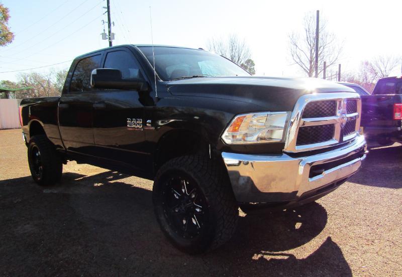 RAM 2500 ST Crew Cab SWB 4WD 2014