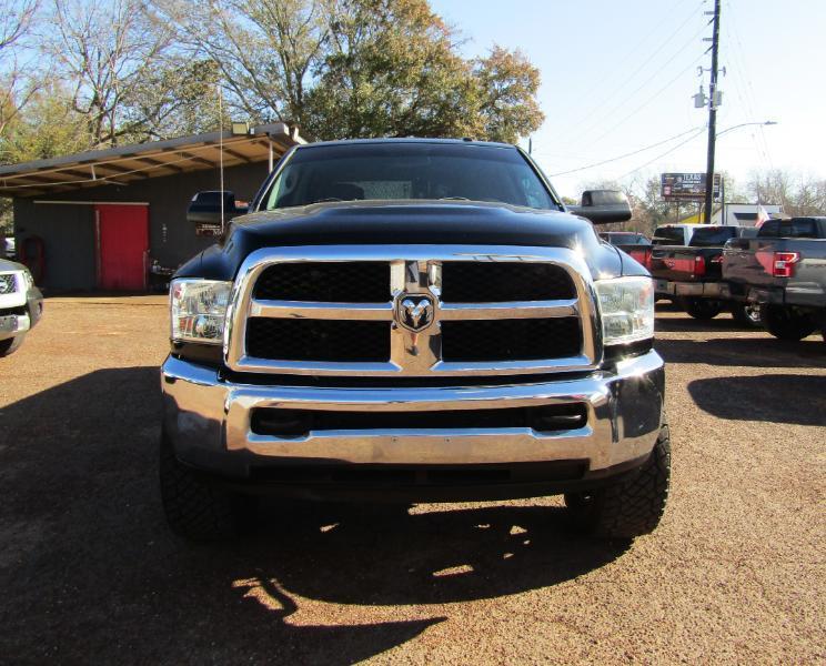 RAM 2500 ST Crew Cab SWB 4WD 2014