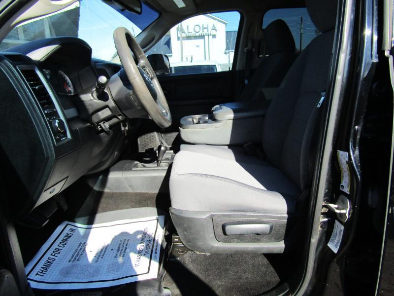 RAM 2500 ST Crew Cab SWB 4WD 2014