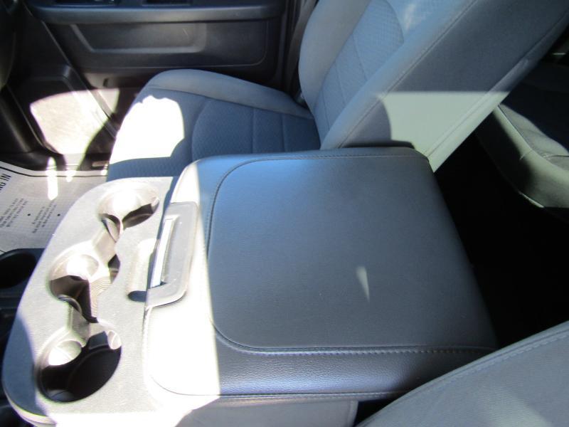 RAM 2500 ST Crew Cab SWB 4WD 2014