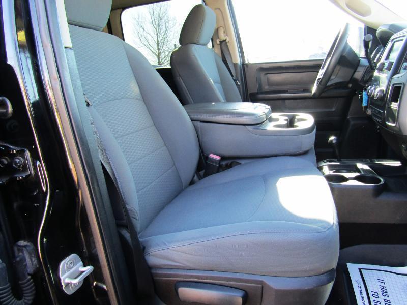 RAM 2500 ST Crew Cab SWB 4WD 2014