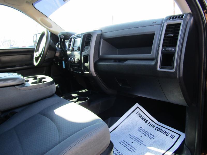 RAM 2500 ST Crew Cab SWB 4WD 2014
