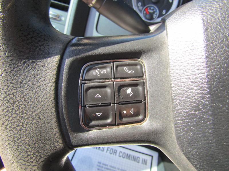 RAM 2500 ST Crew Cab SWB 4WD 2014