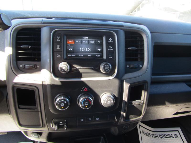 RAM 2500 ST Crew Cab SWB 4WD 2014