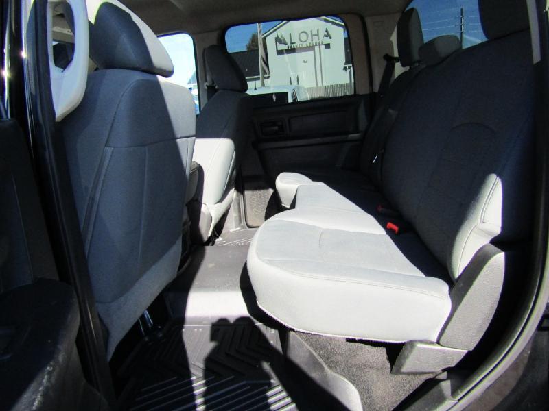 RAM 2500 ST Crew Cab SWB 4WD 2014