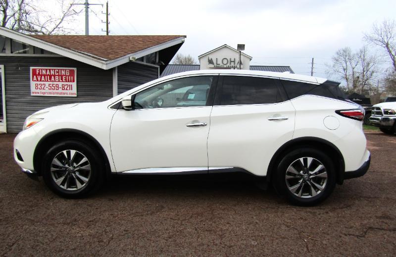 Nissan Murano S AWD 2016