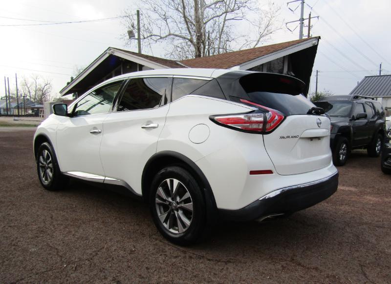 Nissan Murano S AWD 2016
