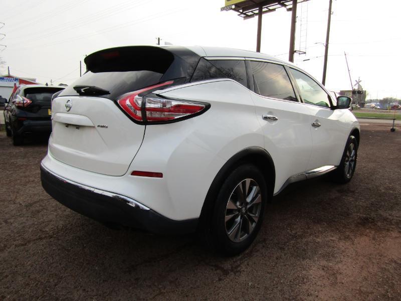 Nissan Murano S AWD 2016