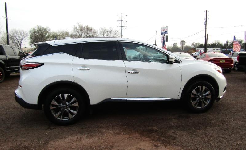 Nissan Murano S AWD 2016
