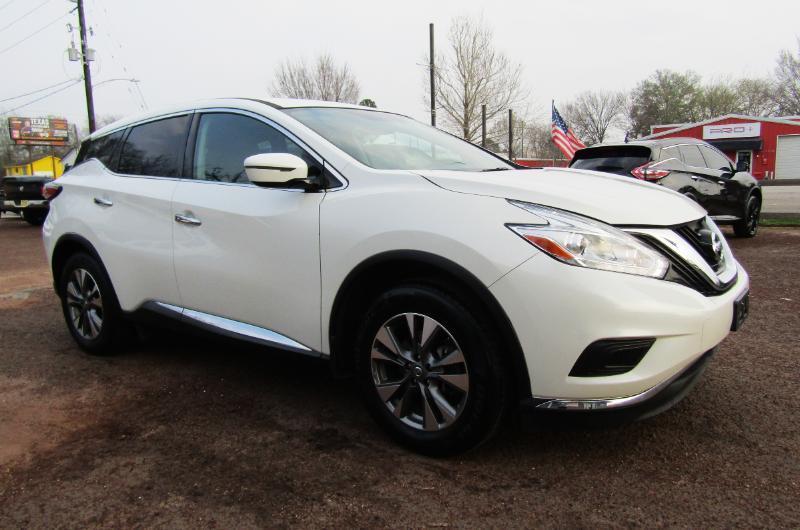 Nissan Murano S AWD 2016