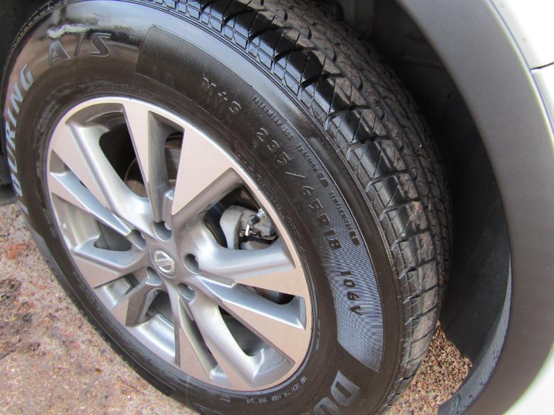 Nissan Murano S AWD 2016