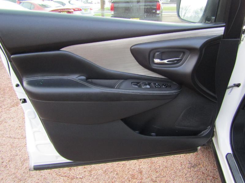 Nissan Murano S AWD 2016