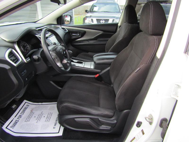 Nissan Murano S AWD 2016