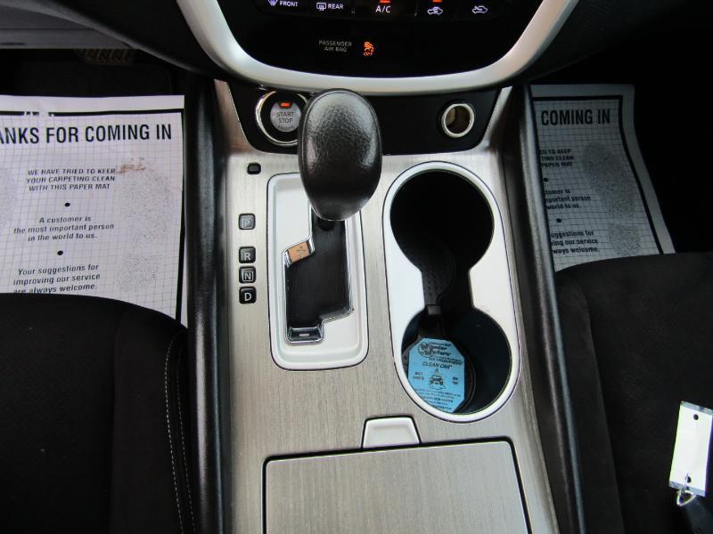 Nissan Murano S AWD 2016