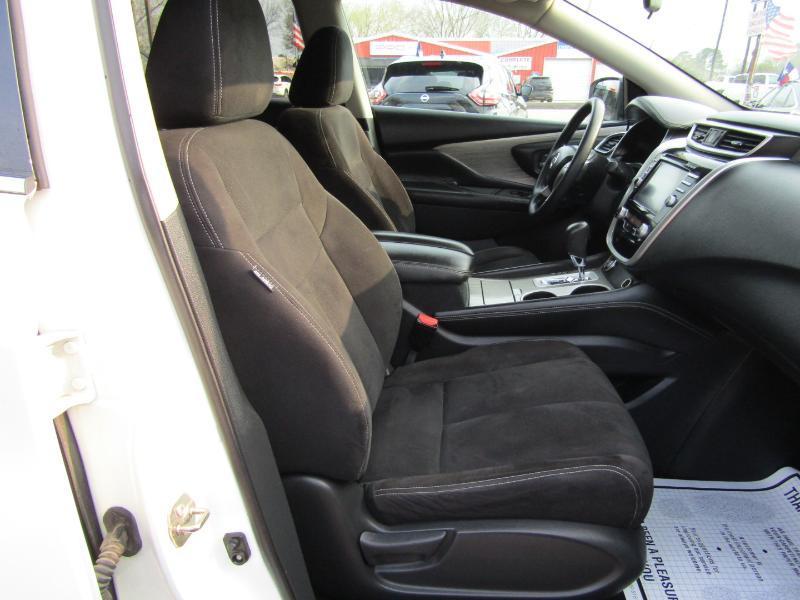 Nissan Murano S AWD 2016