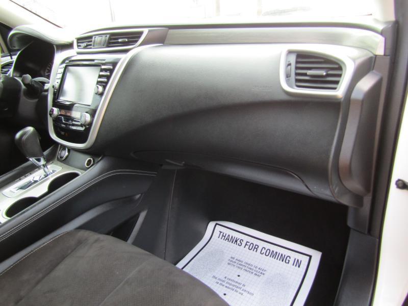 Nissan Murano S AWD 2016