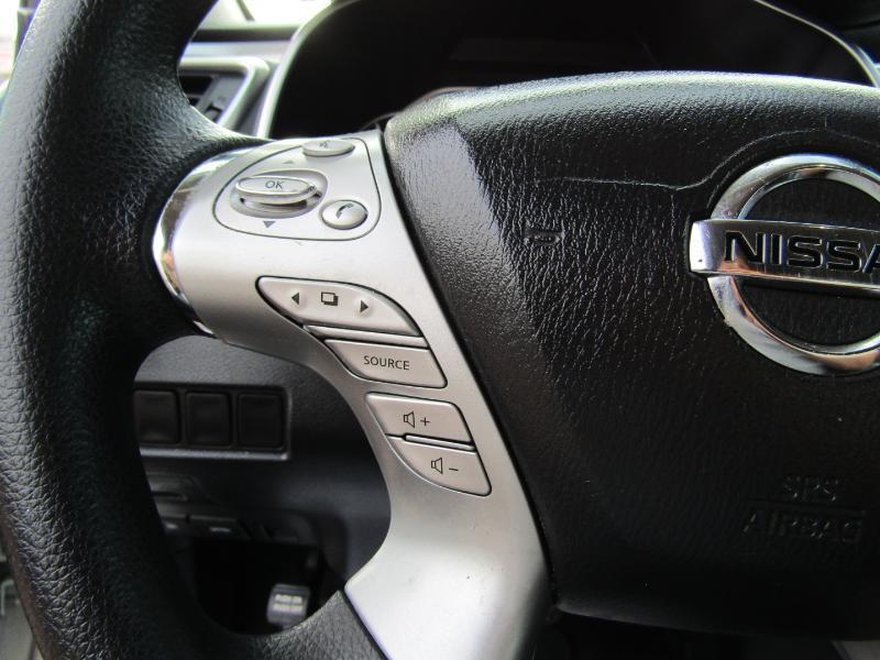 Nissan Murano S AWD 2016