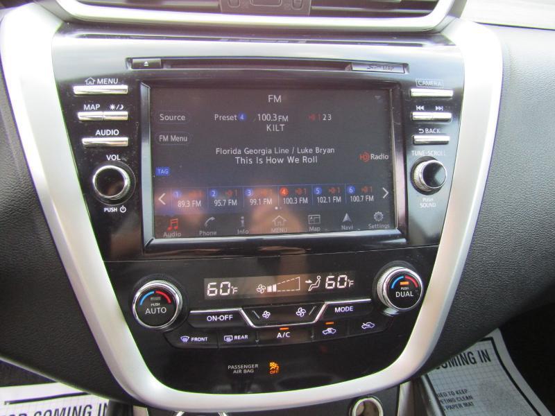 Nissan Murano S AWD 2016