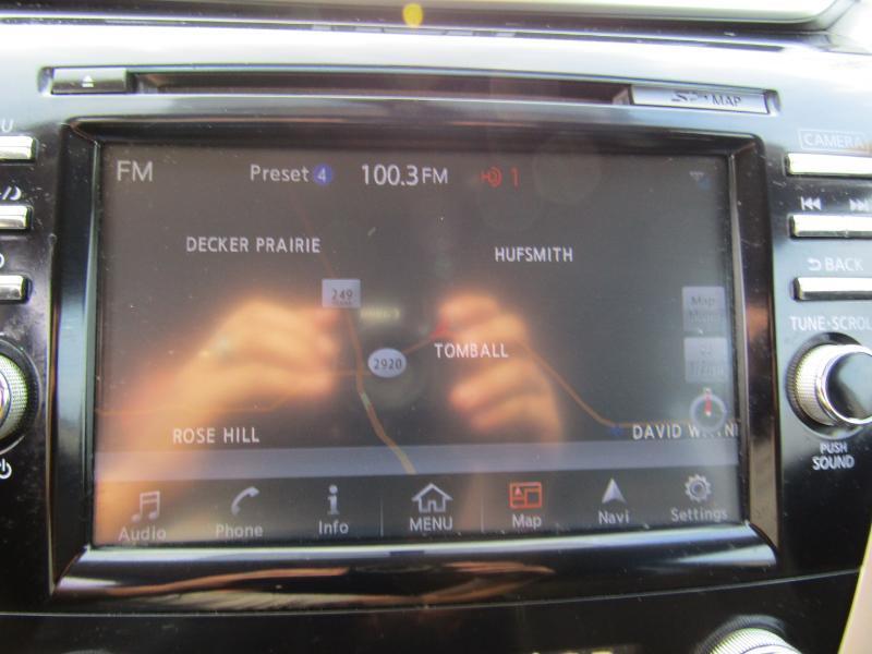 Nissan Murano S AWD 2016