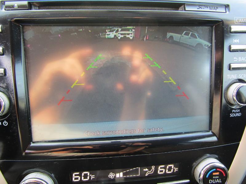 Nissan Murano S AWD 2016