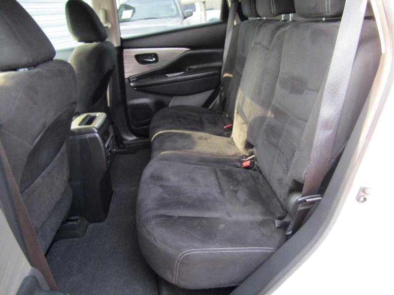 Nissan Murano S AWD 2016