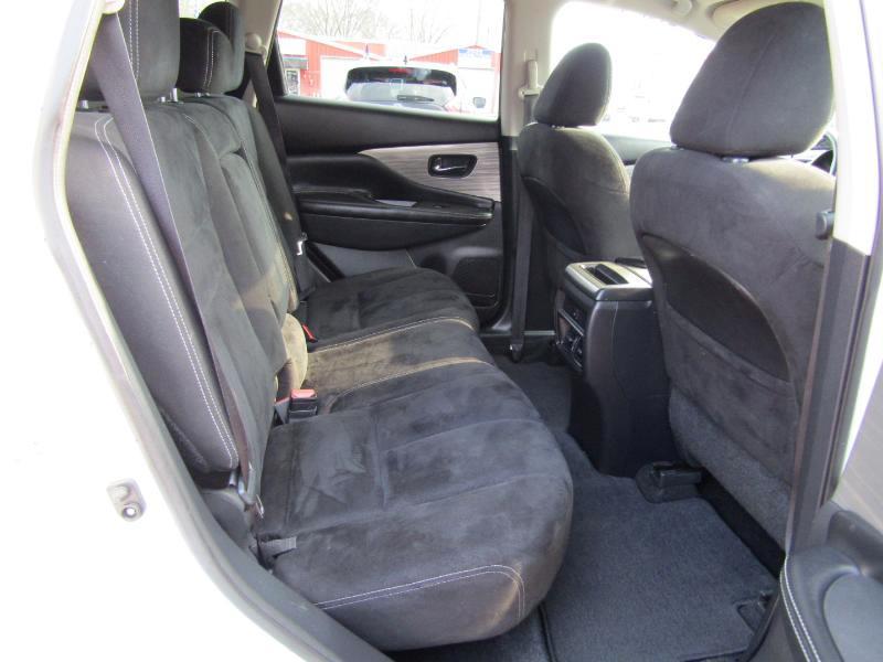 Nissan Murano S AWD 2016