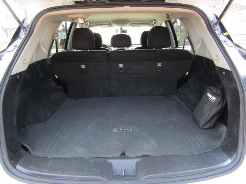 Nissan Murano S AWD 2016