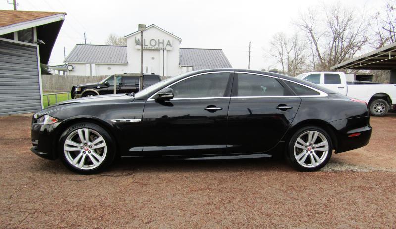 Jaguar XJ-Series R-Sport 2016