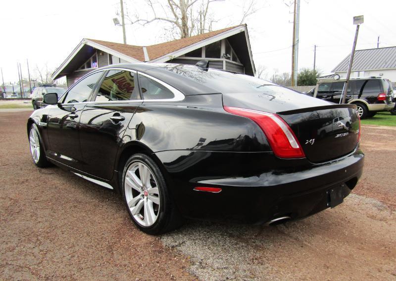 Jaguar XJ-Series R-Sport 2016