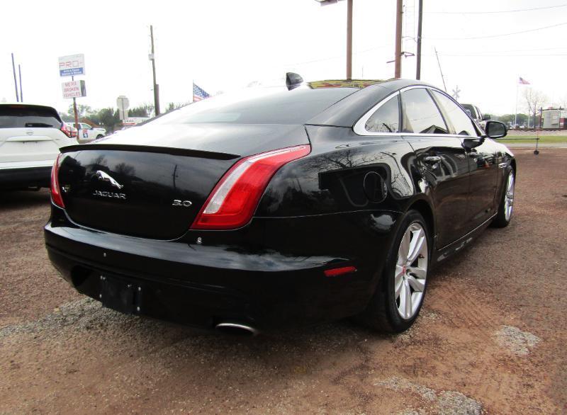 Jaguar XJ-Series R-Sport 2016