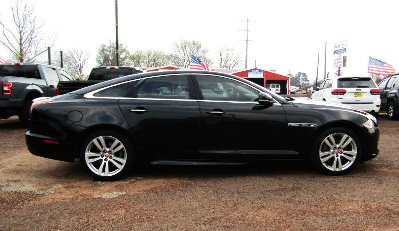 Jaguar XJ-Series R-Sport 2016