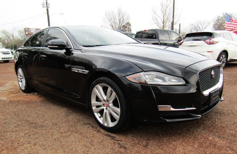Jaguar XJ-Series R-Sport 2016