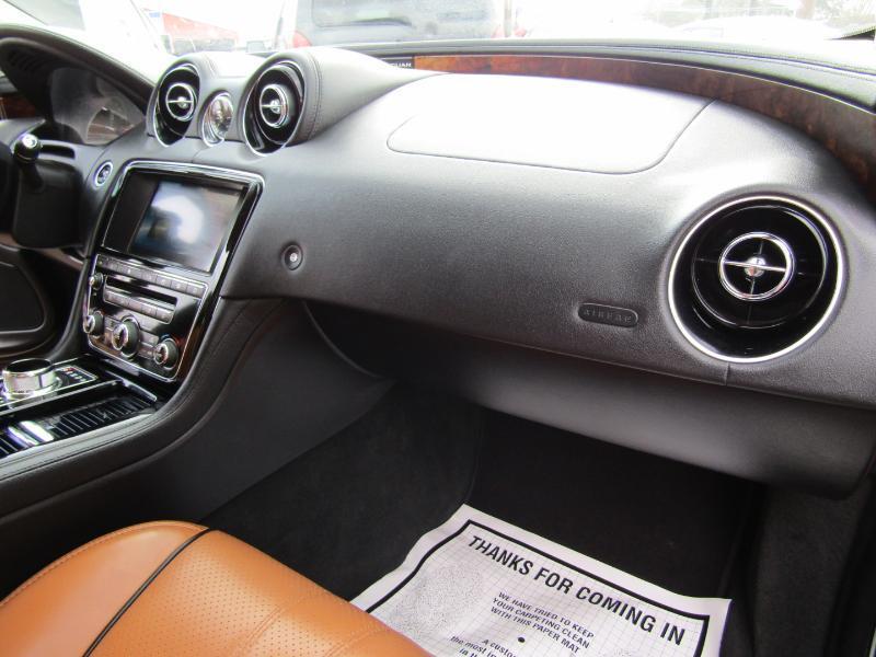 Jaguar XJ-Series R-Sport 2016