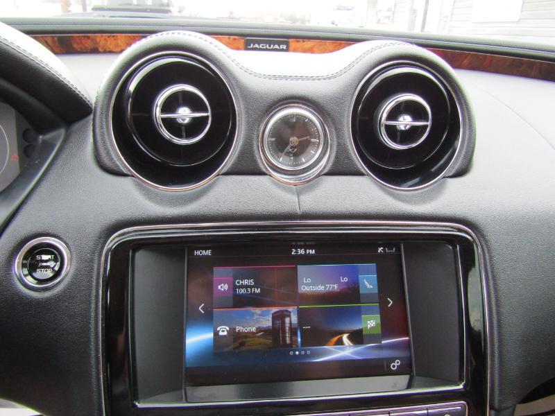 Jaguar XJ-Series R-Sport 2016