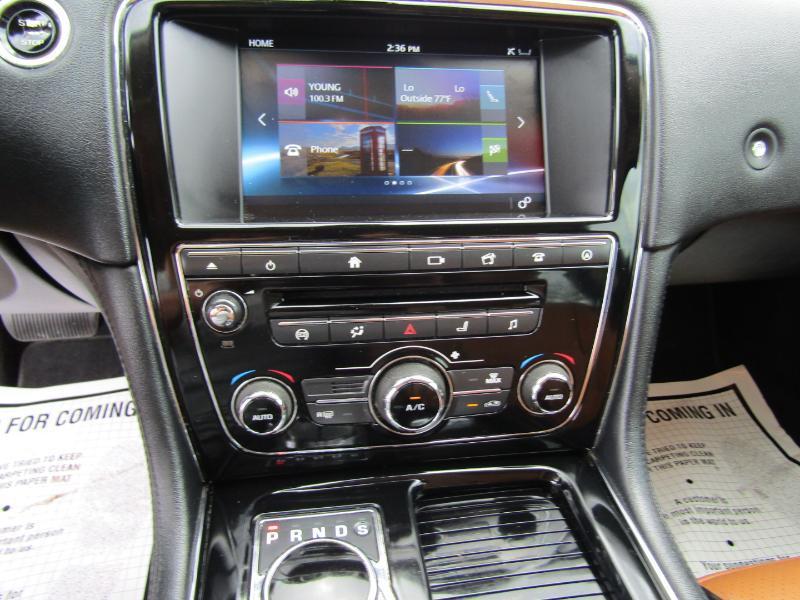 Jaguar XJ-Series R-Sport 2016