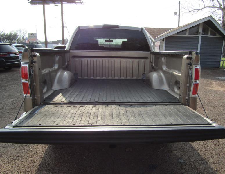 Ford F-150 XLT SuperCrew 6.5-ft. Bed 4WD 2013