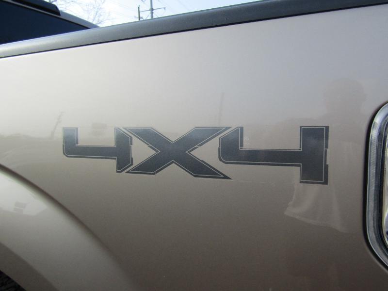 Ford F-150 XLT SuperCrew 6.5-ft. Bed 4WD 2013