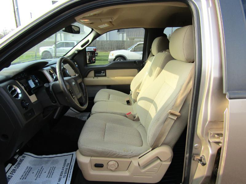 Ford F-150 XLT SuperCrew 6.5-ft. Bed 4WD 2013