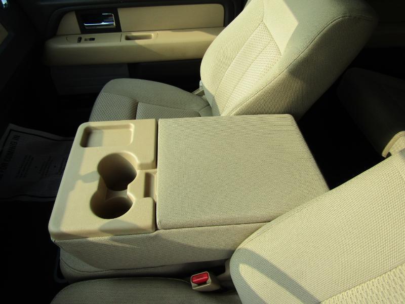 Ford F-150 XLT SuperCrew 6.5-ft. Bed 4WD 2013