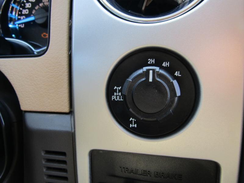 Ford F-150 XLT SuperCrew 6.5-ft. Bed 4WD 2013