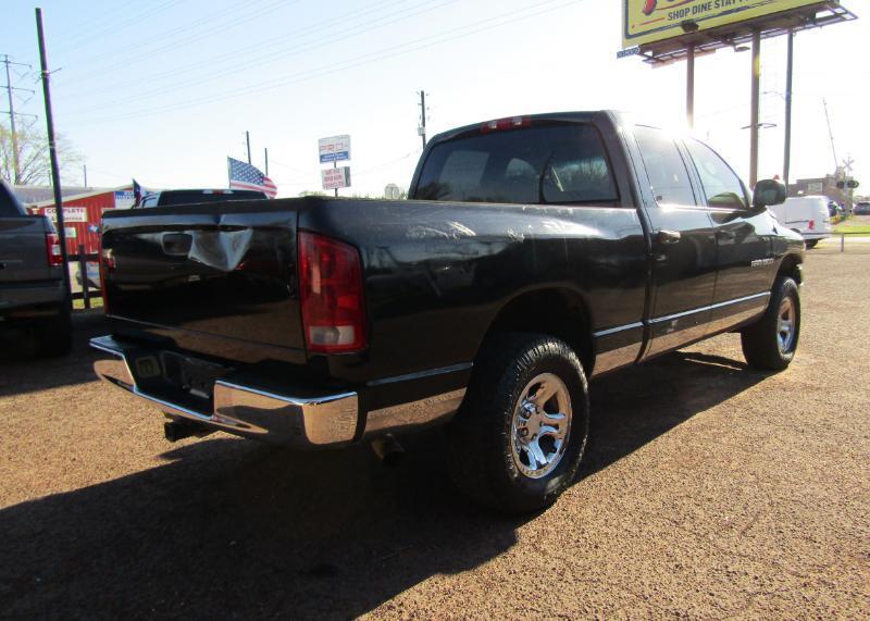 Dodge Ram 1500 SLT Quad Cab Short Bed 4WD 2002