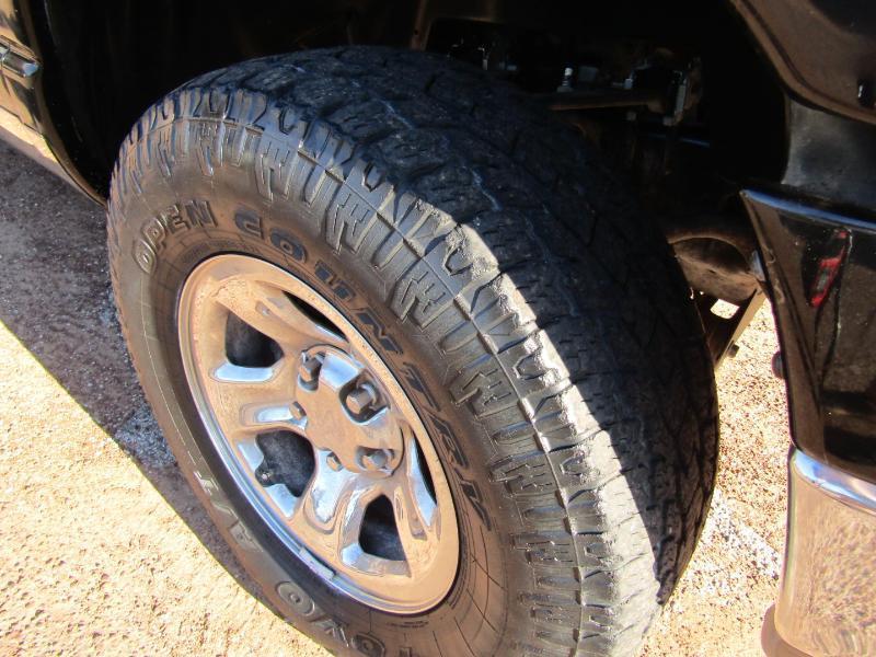 Dodge Ram 1500 SLT Quad Cab Short Bed 4WD 2002