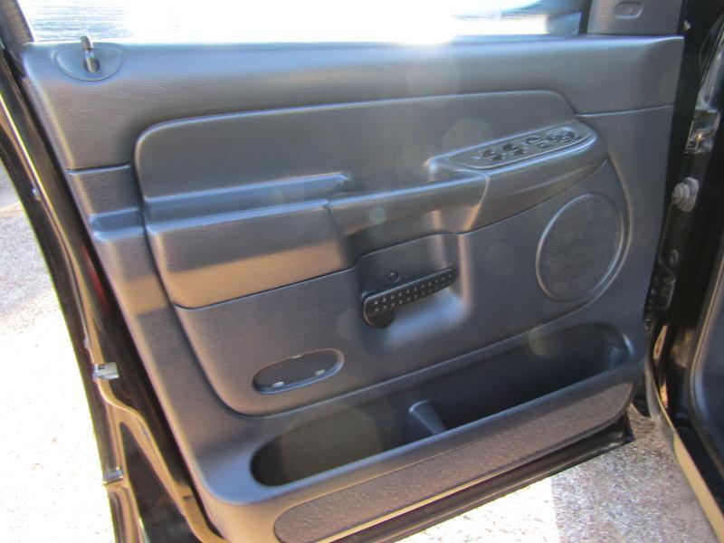 Dodge Ram 1500 SLT Quad Cab Short Bed 4WD 2002