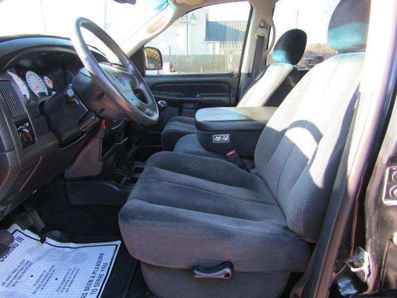 Dodge Ram 1500 SLT Quad Cab Short Bed 4WD 2002