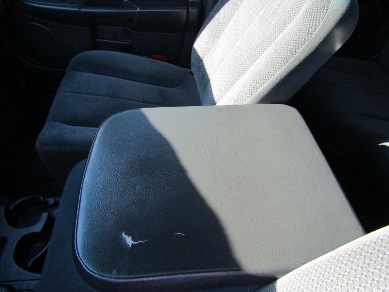 Dodge Ram 1500 SLT Quad Cab Short Bed 4WD 2002