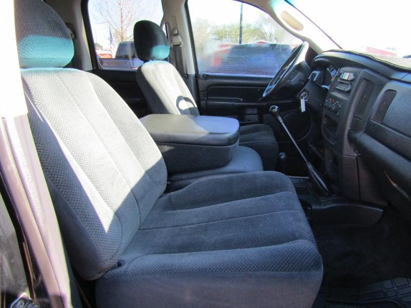 Dodge Ram 1500 SLT Quad Cab Short Bed 4WD 2002