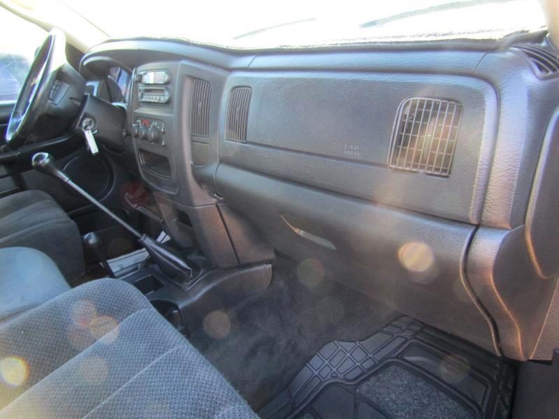 Dodge Ram 1500 SLT Quad Cab Short Bed 4WD 2002